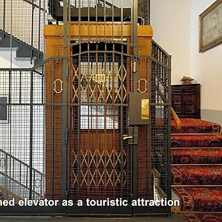 National Hotel Bern