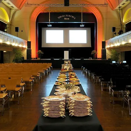 מלון National ברן