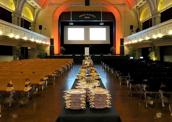 מלון National ברן